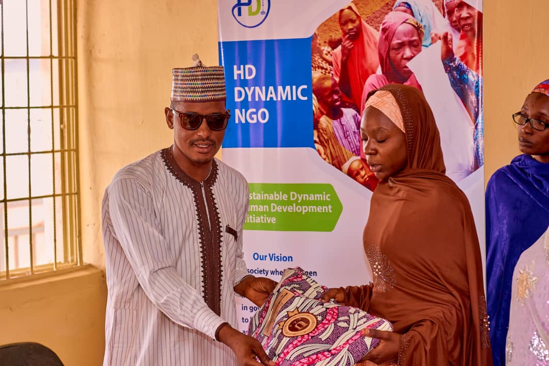 Humanitarian Relief Programme
